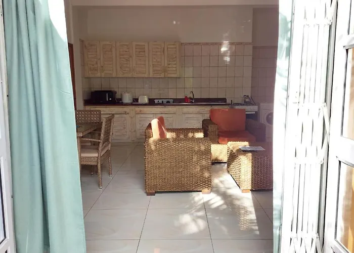 Villa Self Catering With Pool *