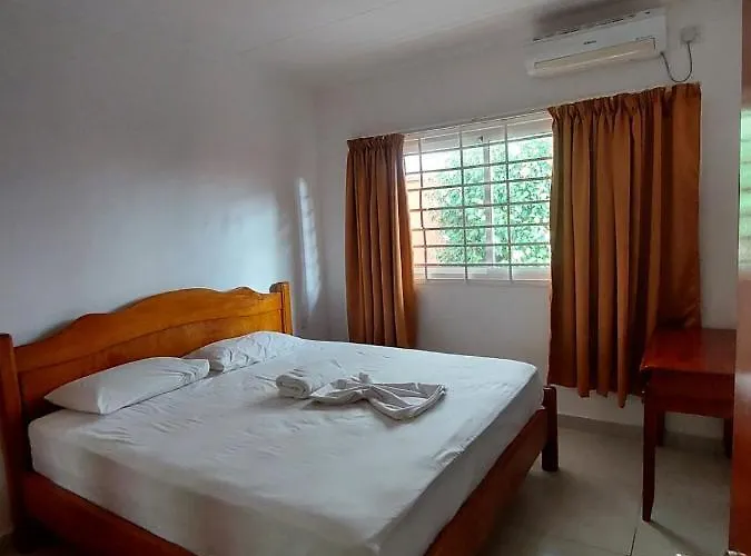 Villa Self Catering With Pool *