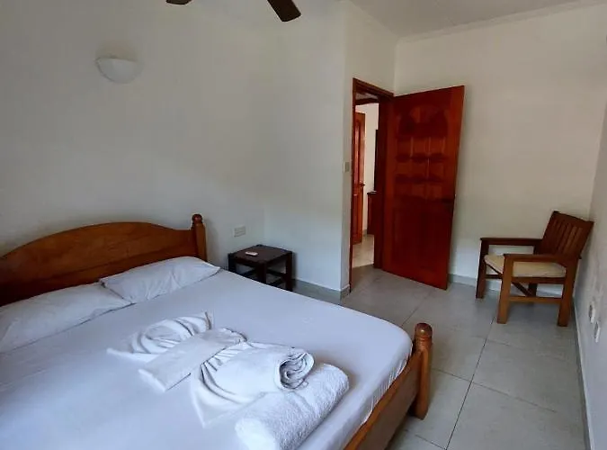 Self Catering With Pool