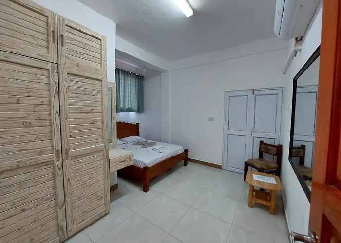 Self Catering With Pool Villa
