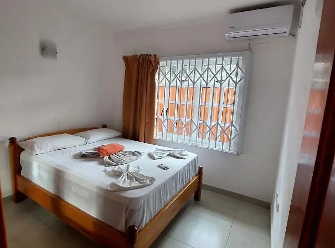 Villa Self Catering With Pool *