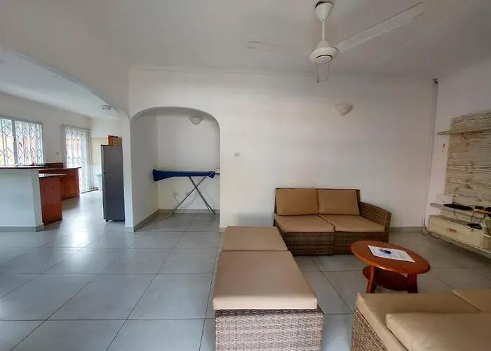 Self Catering With Pool Villa *