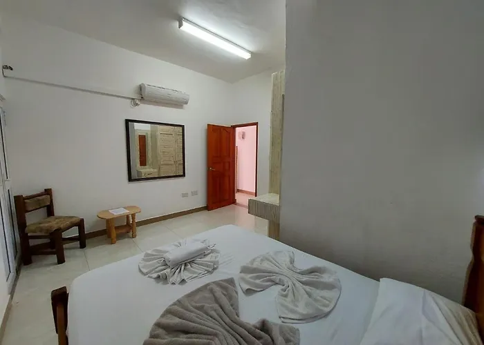 Villa Self Catering With Pool *