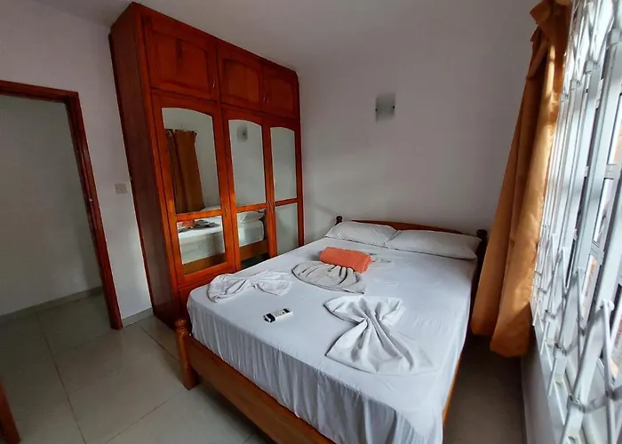 Villa Self Catering With Pool