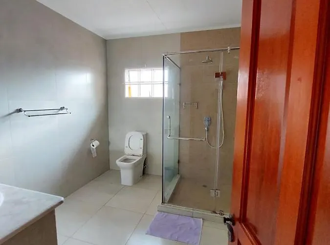 Villa Self Catering With Pool *