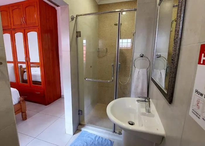 Villa Self Catering With Pool *