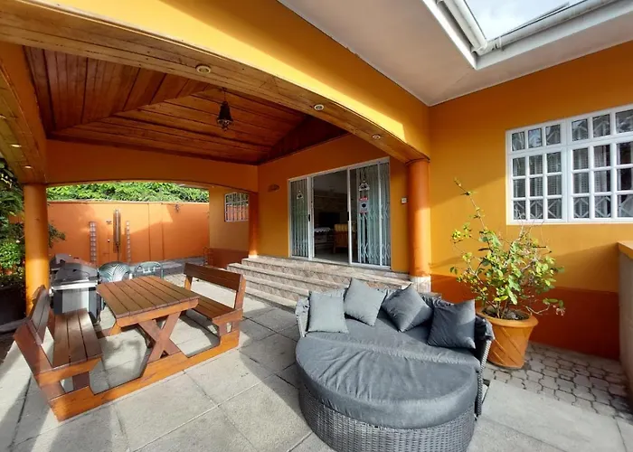 Self Catering With Pool *