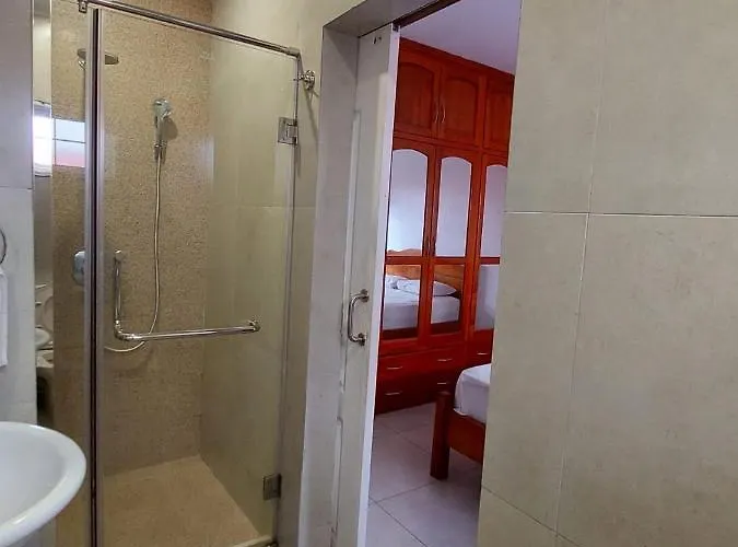 Self Catering With Pool