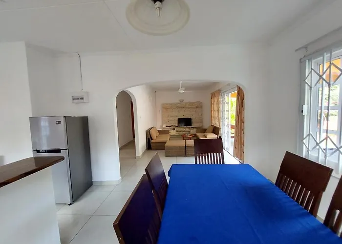 Self Catering With Pool *
