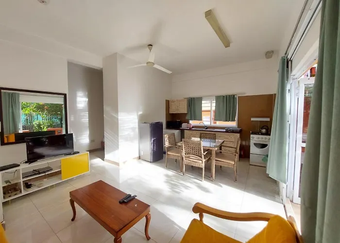 Villa Self Catering With Pool