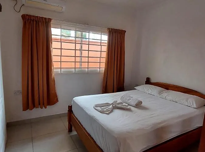 Self Catering With Pool