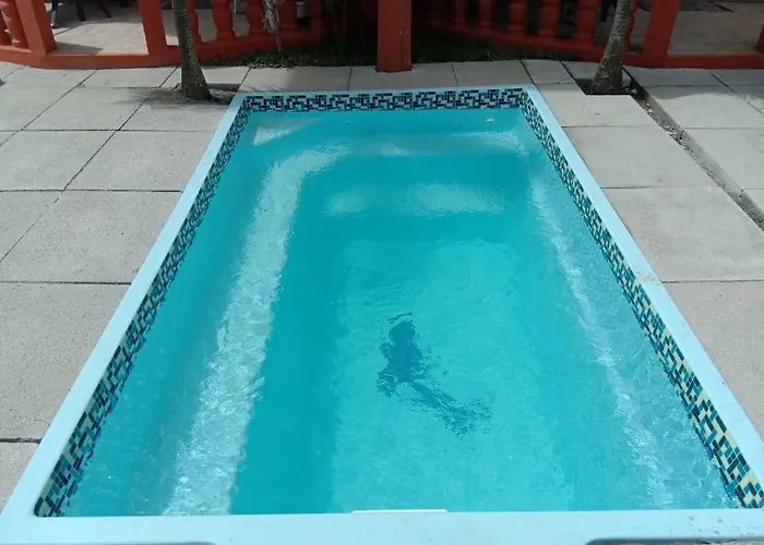 Self Catering With Pool Beau Vallon (Mahe)