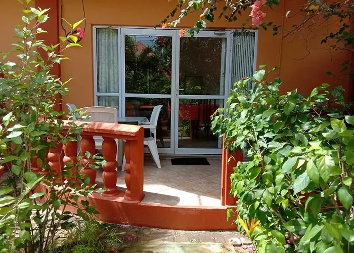 Self Catering With Pool *