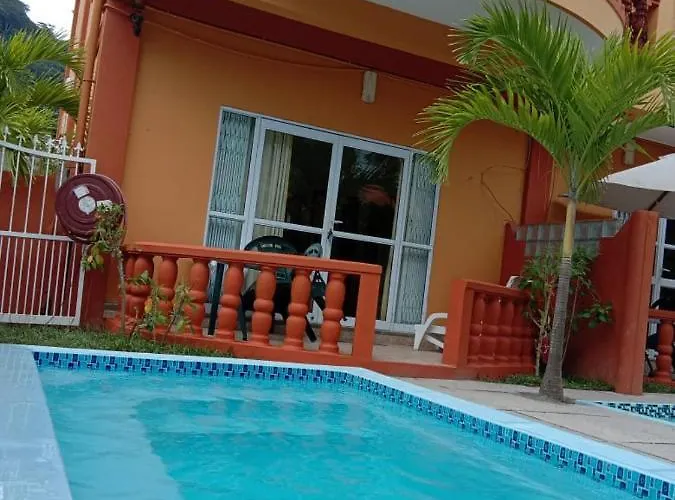 Self Catering With Pool