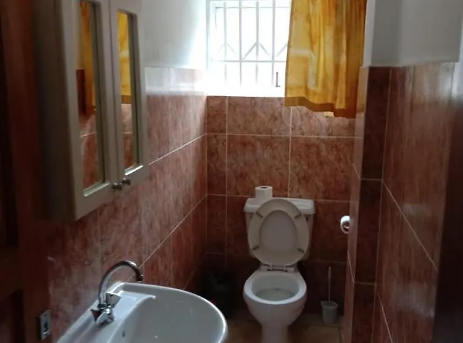 Villa Self Catering With Pool